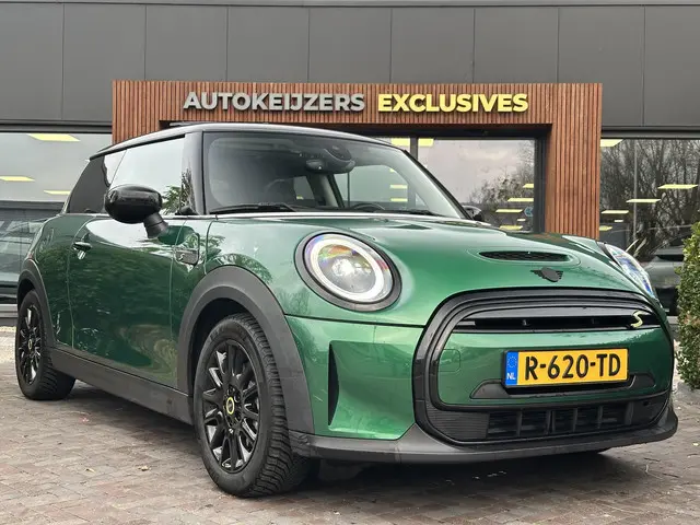 MINI Electric Mini MINI Yours 33 kWh 2021 Elektrisch