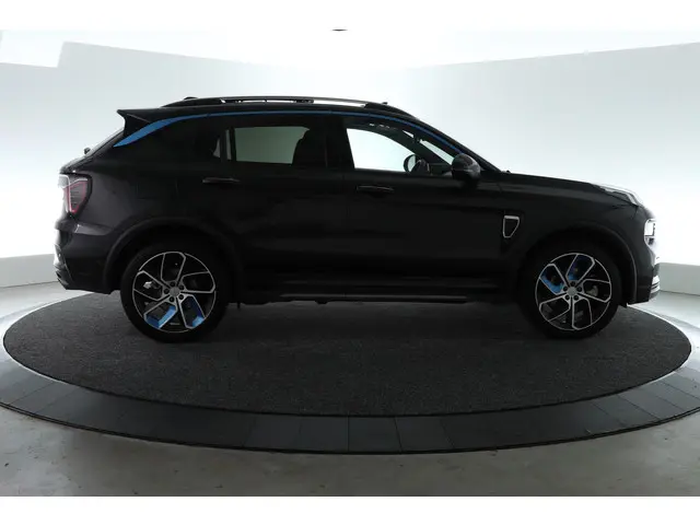 Lynk & Co 01 1.5 2023 Hybride Benzine 7