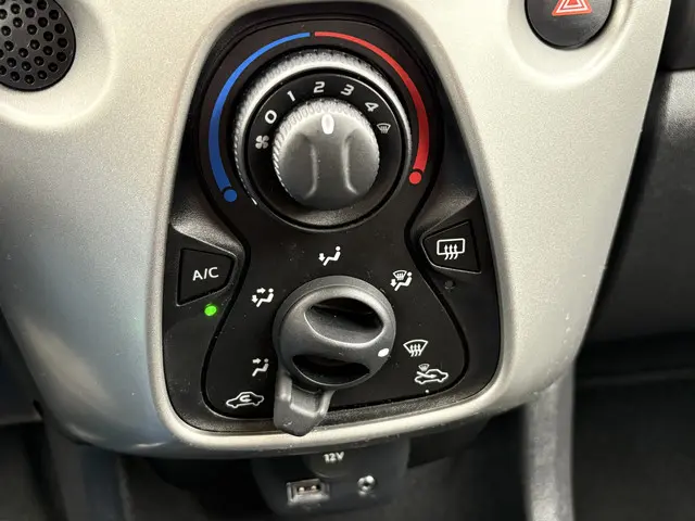 Citroën C1 1.0 e-VTi Style Edition 2016 Benzine 15