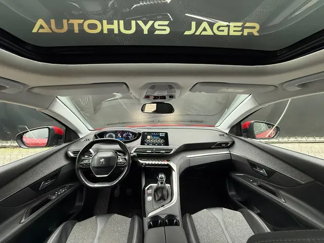 Peugeot 3008 1.2 PureTech Allure 2017 Benzine 3