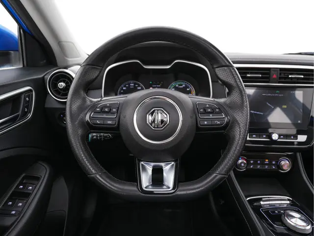 MG ZS EV Luxury 45 kWh {SOH-89%} 2019 Elektrisch 17