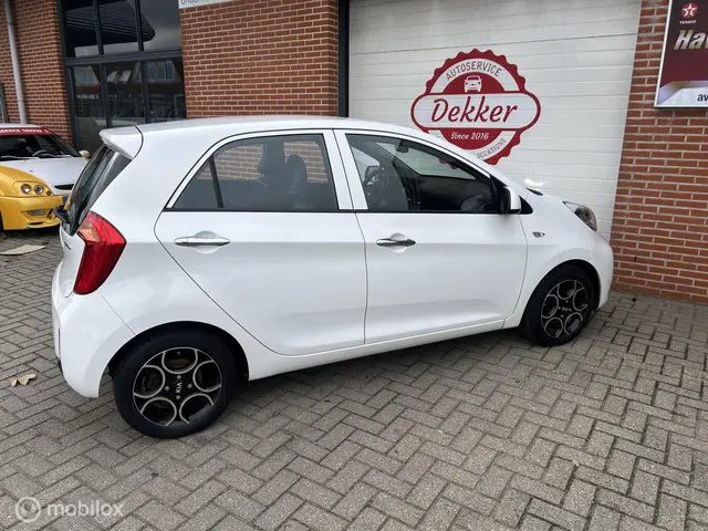 Kia Picanto 1.0 CVVT DynamicLine 2016 Benzine 16