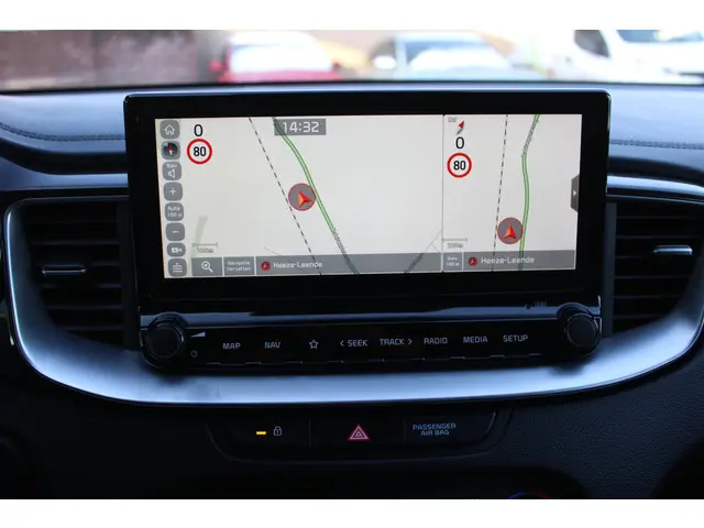 Kia XCeed 1.4 T-GDi DynamicPlusLine 2021 Benzine 17