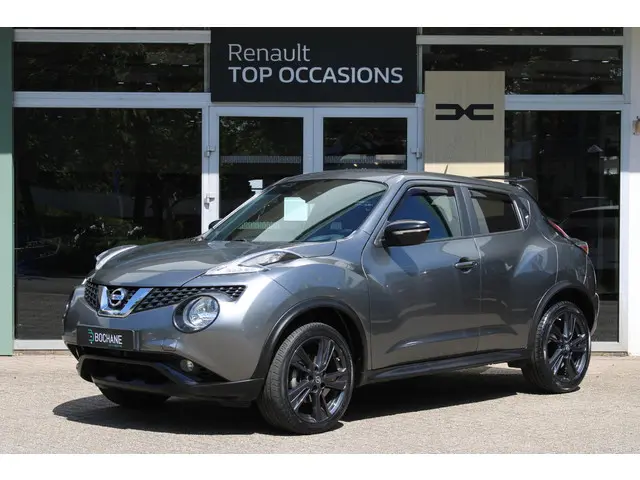 Nissan Juke 1.2 DIG-T S/S N-Connecta 2017 Benzine 3