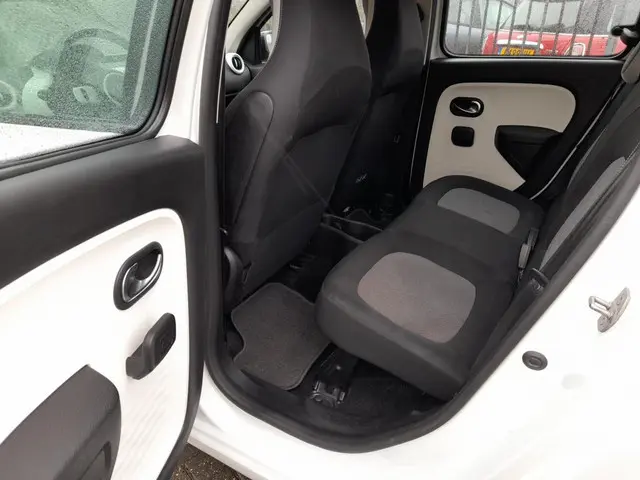 Renault Twingo 1.0 SCe Collection 2018 Benzine 4