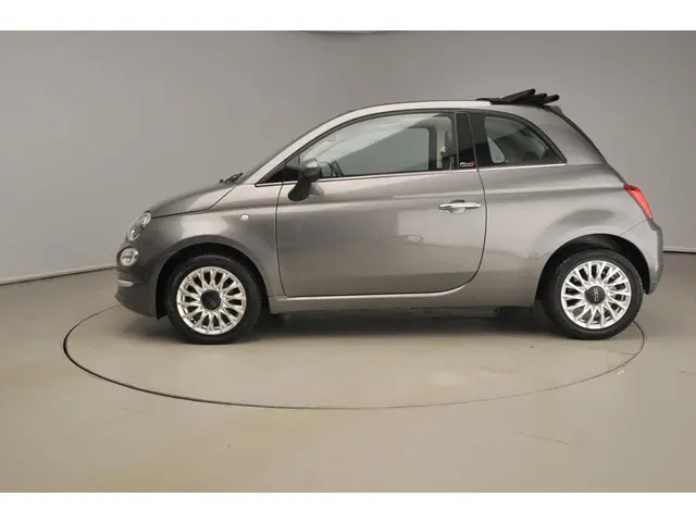 Fiat 500C 0.9 TwinAir Turbo 2017 Benzine 2