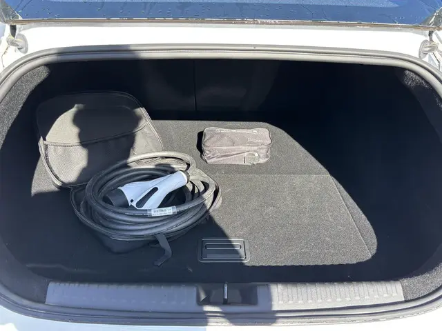 XPENG P7 AWD Performance 86 kWh 2025 Elektrisch 9