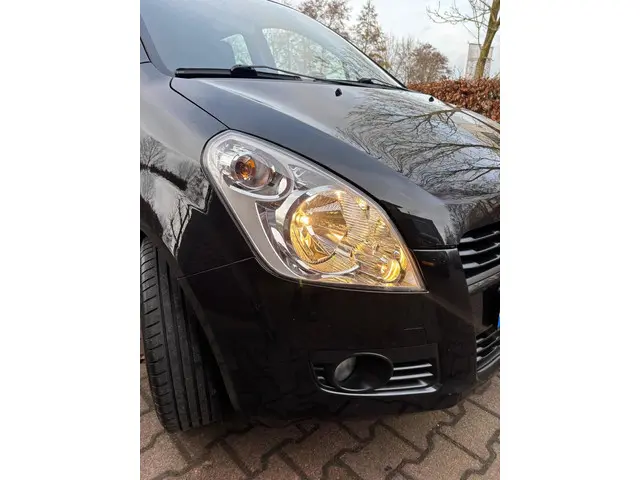 Suzuki Splash 1.0 VVT Exclusive EASSS 2012 Benzine 6