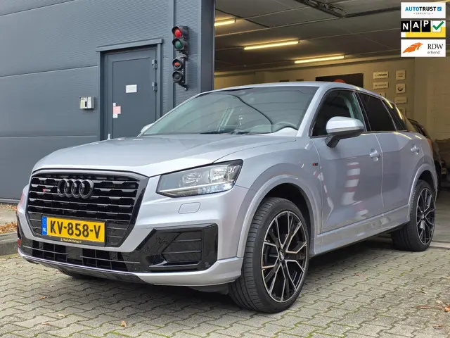 Audi Q2 1.4 TFSI CoD Sport Pro Line / S-LINE ! 2016 Benzine