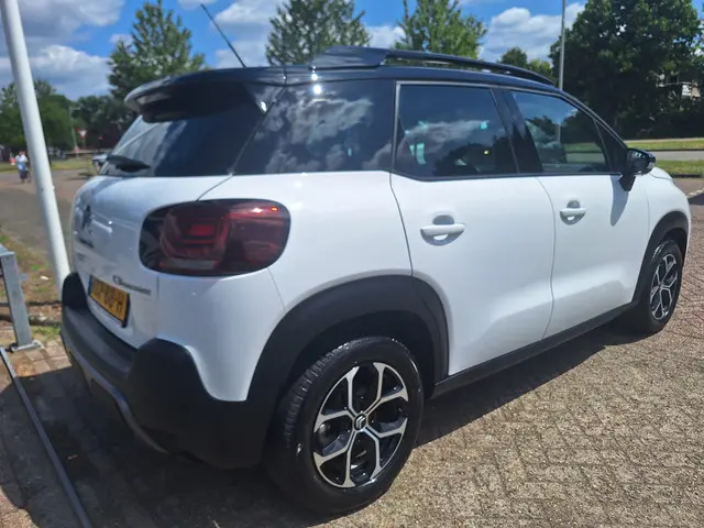 Citroën C3 Aircross Origin 1.2 PureTech Plus 2024 Benzine 4