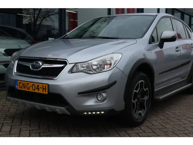 Subaru XV 2.0i Luxury AWD 2014 Benzine 34