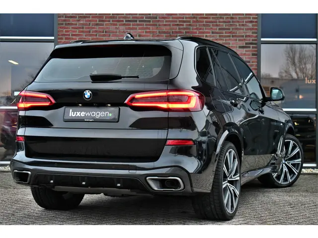 BMW X5 xDrive40i M-Sport 7pers 2020 Benzine 2