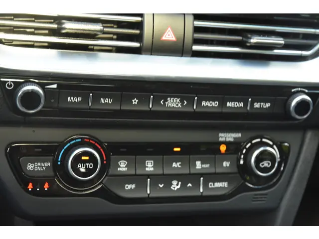 Kia e-Niro DynamicPlusLine 64 kWh 2021 Elektrisch 14