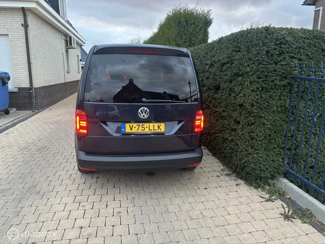 Volkswagen Caddy Bestel 1.2 TSI L1H1 BMT 2017 Benzine 12