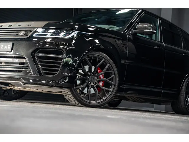 Land Rover Range Rover Sport 5.0 V8 SC SVR 2020 Benzine 8