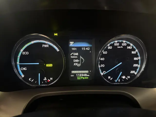 Toyota RAV4 2.5 Hybrid Energy Plus 2019 Hybride Benzine 4