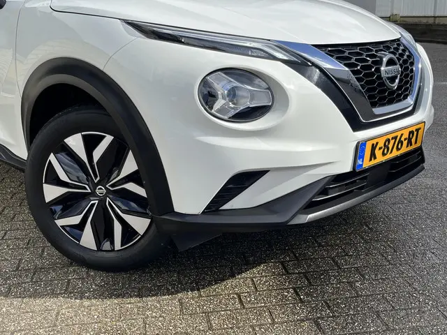 Nissan Juke 1.0 DIG-T Acenta 2021 Benzine 39