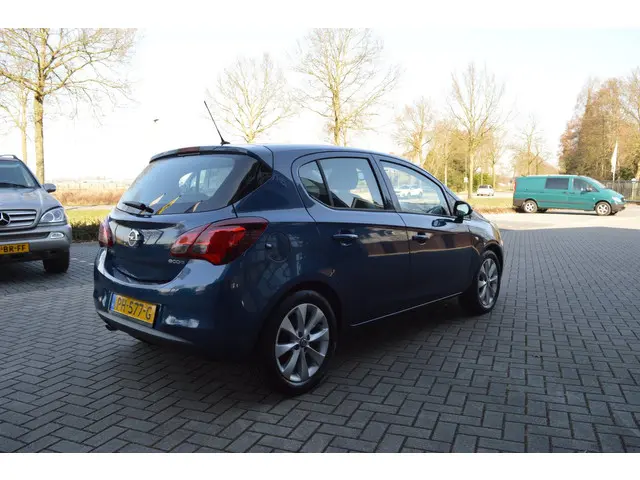 Opel Corsa 1.0 Turbo Edition 2017 Benzine 6
