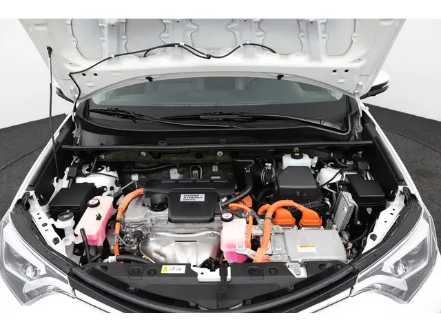 Toyota RAV4 2.5 Hybrid Energy Plus 2019 Hybride Benzine 35