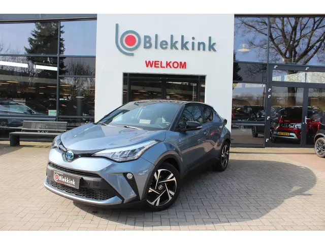 Toyota C-HR 1.8 Hybrid Dynamic 2022 Hybride Benzine 2