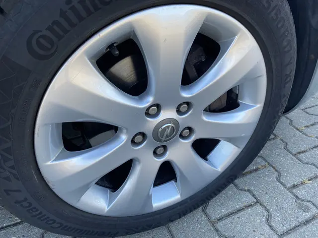 Opel Zafira Tourer 1.4 Cosmo 2012 Benzine 5