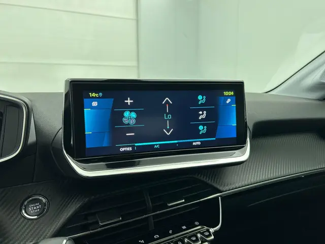 Peugeot e-208 EV Allure 50 kWh 2020 Elektrisch 20