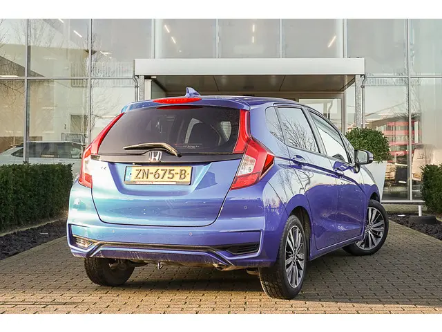 Honda Jazz 1.3i VTEC ELEGANCE 2019 Benzine 3