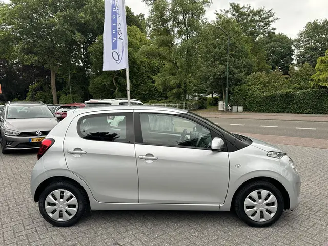 Citroën C1 1.0 e-VTi Feel 5drs 2018 Benzine 5