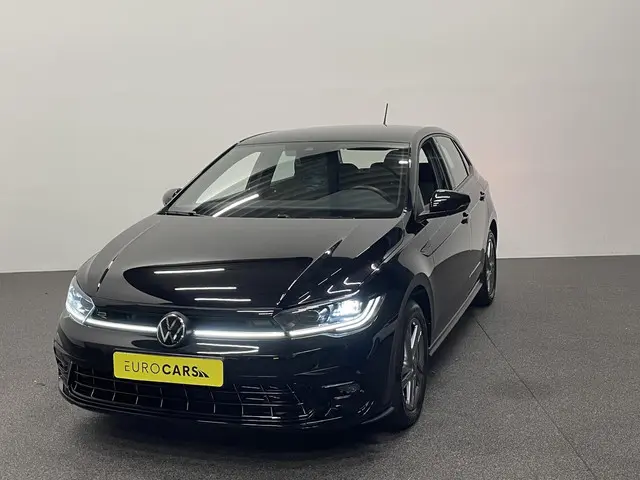 Volkswagen Polo 1.0 TSI R-Line DSG 2025 Benzine 2