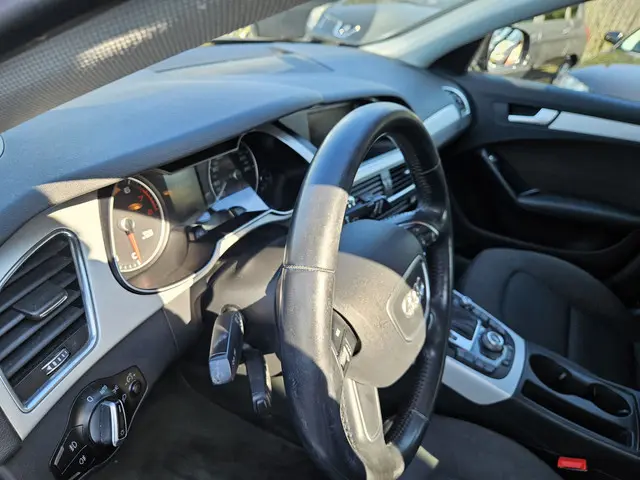 Audi A4 Avant 1.8 TFSI Advance 2015 Benzine 10