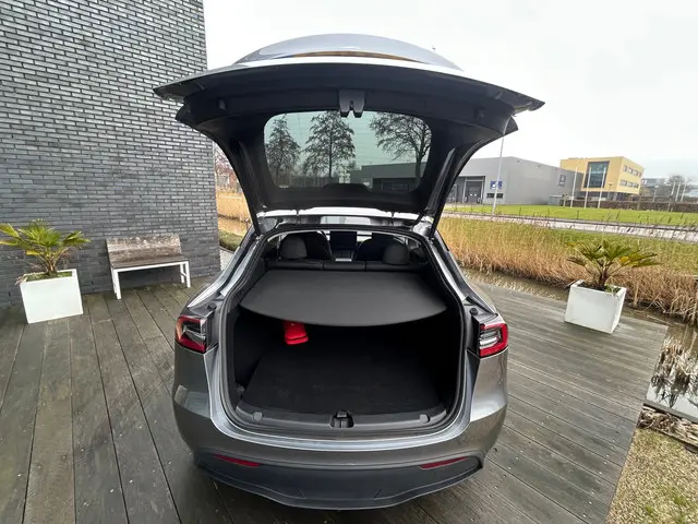 Tesla Model Y RWD 58 kWh 2023 Elektrisch 20