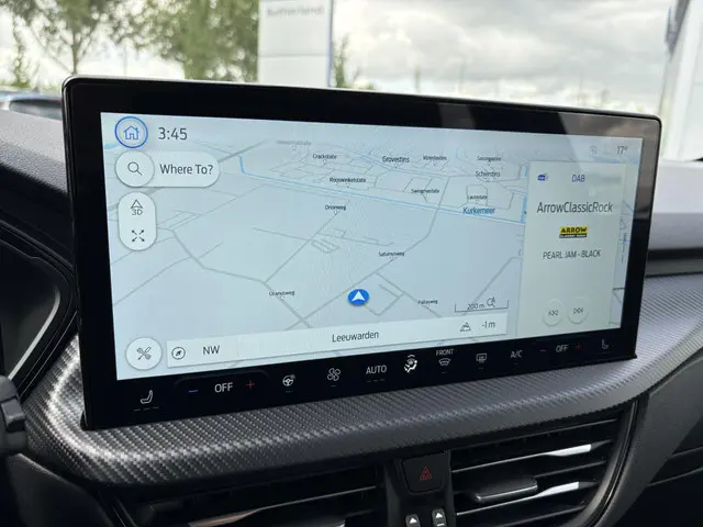 Ford Kuga 2.5 PHEV ST-Line X 2026 Hybride Benzine 12