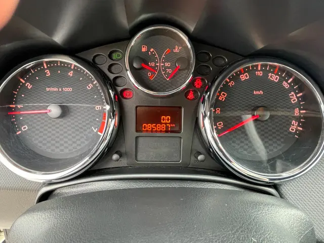 Peugeot 207 CC 1.6 VTi 2013 Benzine 13