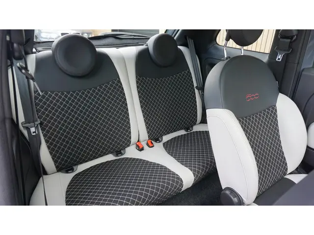 Fiat 500 1.0 69pk Hybrid Dolcevita Edition 2020 Benzine 30