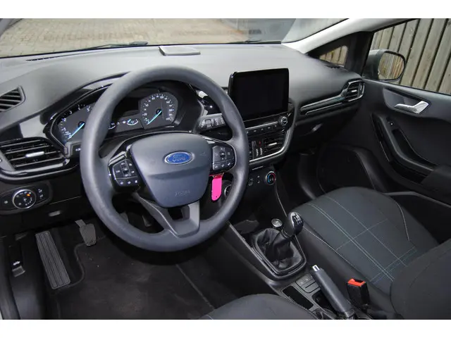 Ford Fiesta 1.1 Trend 2019 Benzine 9