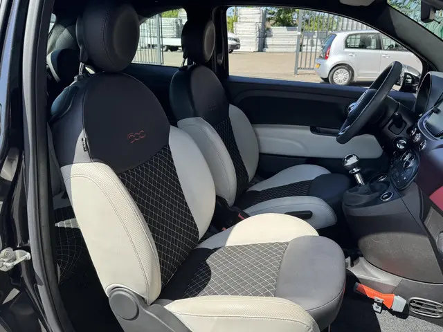 Fiat 500C 1.0 HYBRID STAR 2020 Benzine 10