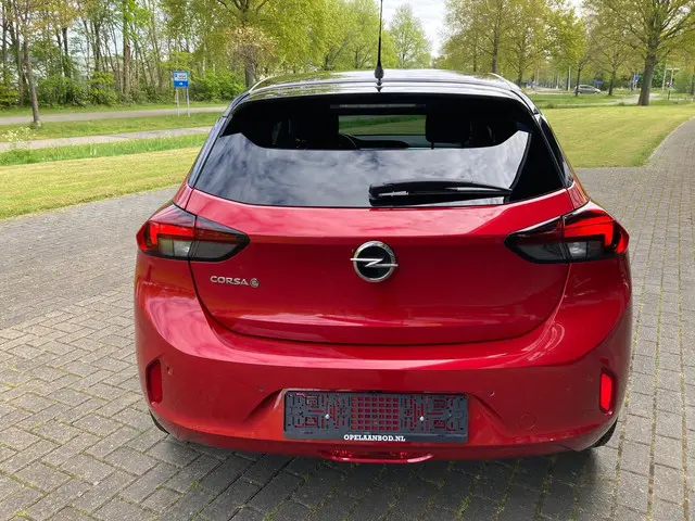 Opel Corsa-e 50kWh 136pk Aut 2020 Elektrisch 6