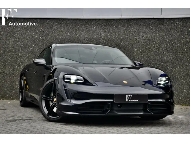 Porsche Taycan Turbo |ACC|PANO|BOSE|BTW Auto 2021 Elektrisch 6