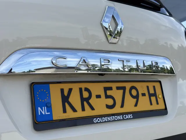 Renault Captur 0.9 TCe Dynamique 2016 Benzine 35
