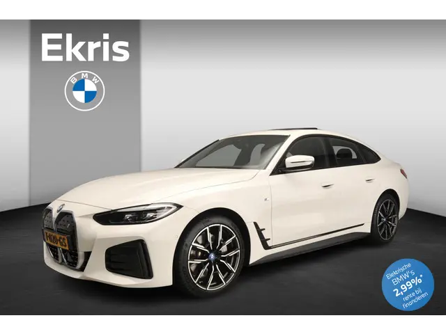 BMW i4 Gran Coupe eDrive40 2023 Elektrisch