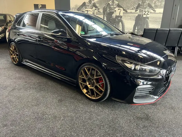 Hyundai i30 2.0 T-GDI N2 Performance pano 2018 Benzine 5