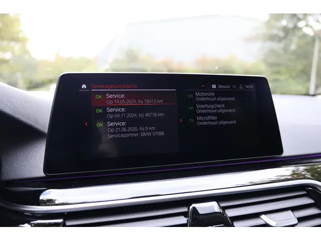 BMW 5 Serie Touring 530d High Executive 2020 Diesel 38