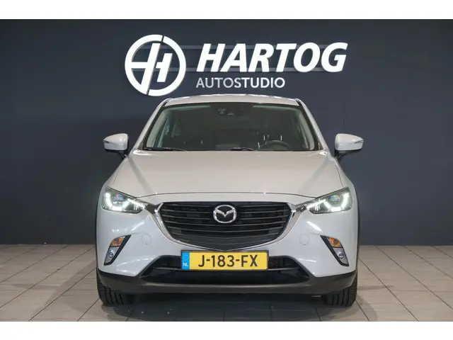 Mazda CX-3 2.0 SkyActiv-G 120 S 2016 Benzine 13
