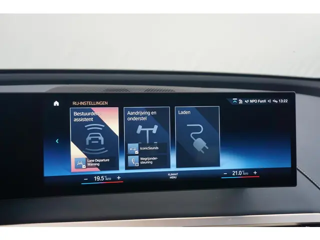 BMW iX xDrive50 2022 Elektrisch 25