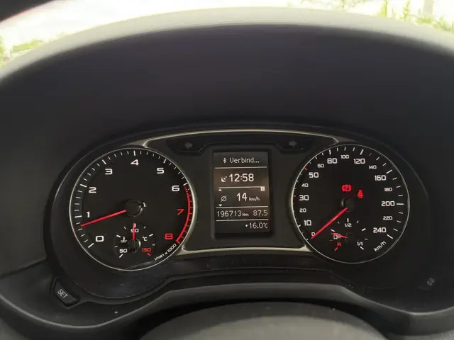 Audi A1 Sportback 1.4 TFSI Connect 2012 Benzine 14