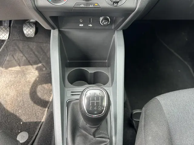Škoda Fabia 1.0 Active 2015 Benzine 11