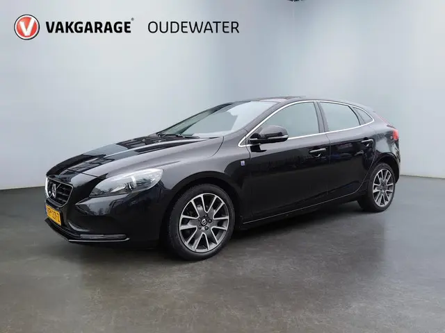 Volvo V40 2.0 D2 Ocean Race Business 2015 Diesel 4