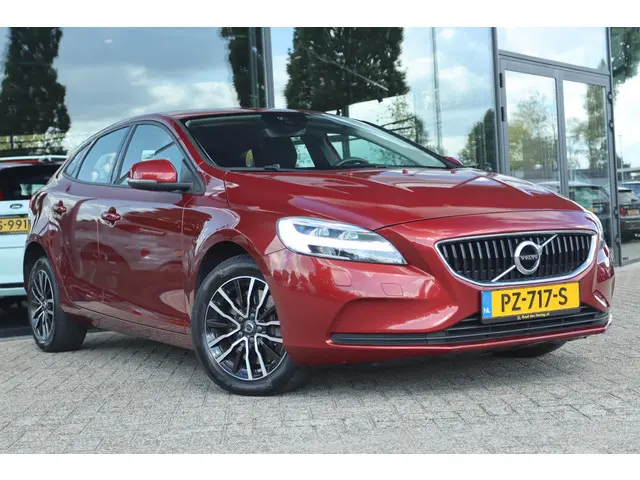 Volvo V40 1.5 T2 NORDIC+ 2017 Benzine 8