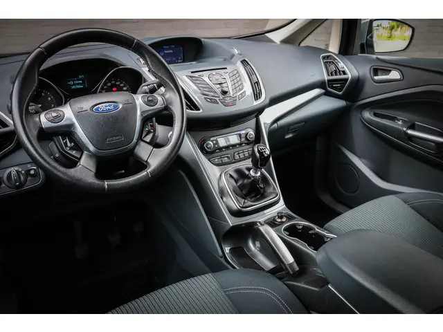 Ford C-MAX 1.6 EcoBoost Titanium 2012 Benzine 5