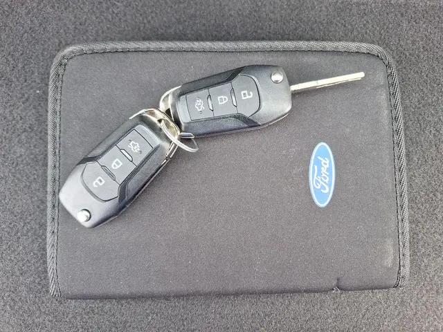 Ford Fiesta 1.1 Trend 2018 Benzine 28